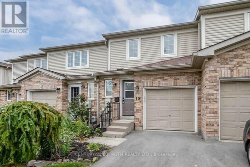 18 - 430 Mapleview Drive E, Barrie, ON - Outdoor
