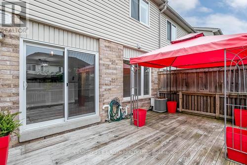 18 - 430 Mapleview Drive E, Barrie, ON - Outdoor With Deck Patio Veranda With Exterior