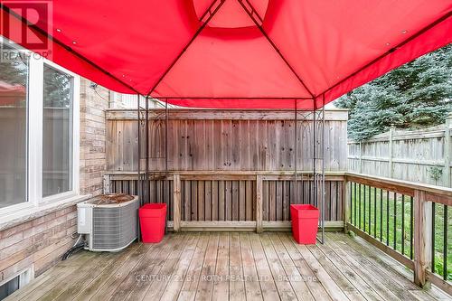 18 - 430 Mapleview Drive E, Barrie, ON - Outdoor With Deck Patio Veranda With Exterior