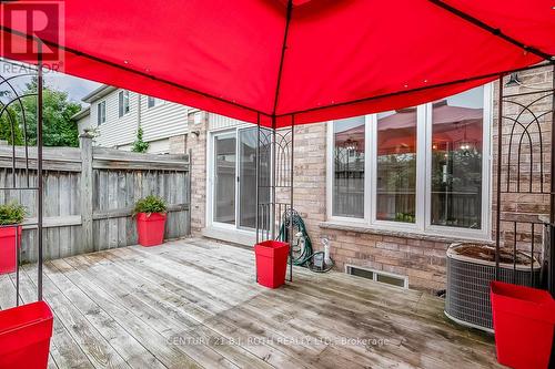 18 - 430 Mapleview Drive E, Barrie, ON - Outdoor With Deck Patio Veranda With Exterior