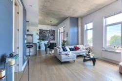 Living Room - 