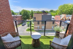 Balcony - 