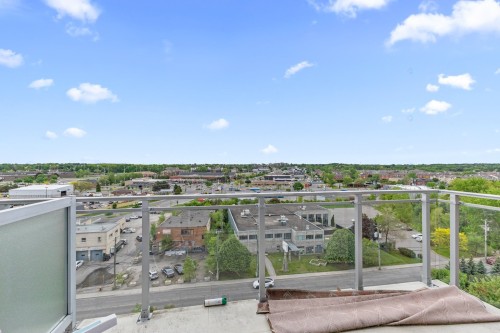 Balcon - 905-14399 Boul. Gouin O., Montréal (Pierrefonds-Roxboro), QC - Outdoor With Balcony With View