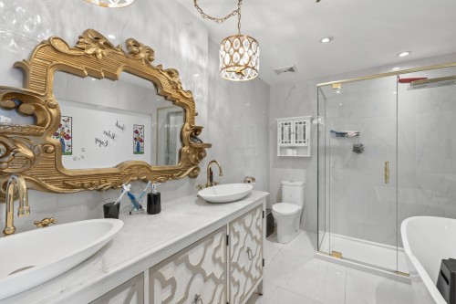 Salle de bains - 905-14399 Boul. Gouin O., Montréal (Pierrefonds-Roxboro), QC - Indoor Photo Showing Bathroom