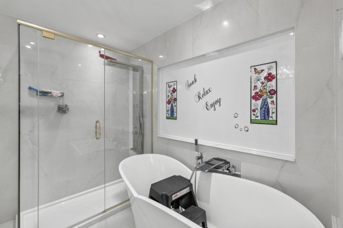 Salle de bains - 905-14399 Boul. Gouin O., Montréal (Pierrefonds-Roxboro), QC - Indoor Photo Showing Bathroom