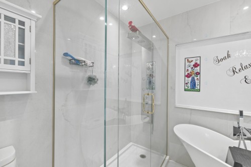 Salle de bains - 905-14399 Boul. Gouin O., Montréal (Pierrefonds-Roxboro), QC - Indoor Photo Showing Bathroom