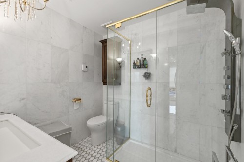 Salle de bains - 905-14399 Boul. Gouin O., Montréal (Pierrefonds-Roxboro), QC - Indoor Photo Showing Bathroom