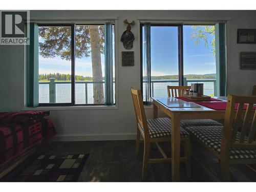 4209 Antoine Lake Road, Horsefly, BC - Indoor Photo Showing Dining Room
