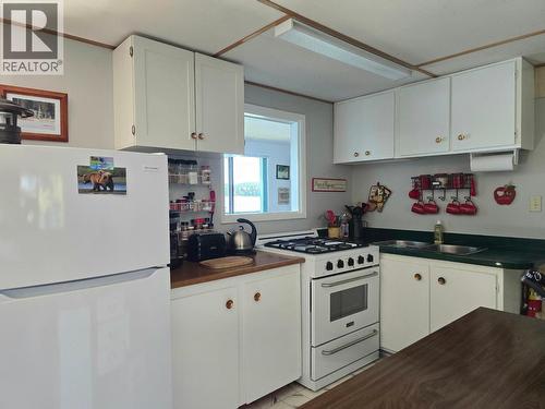 4209 Antoine Lake Road, Horsefly, BC - Indoor Photo Showing Kitchen