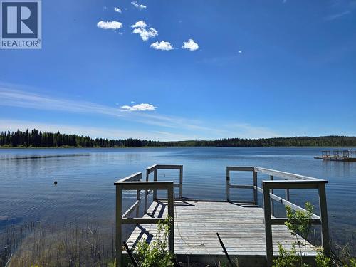 4209 Antoine Lake Road, Horsefly, BC - Outdoor With Body Of Water With View