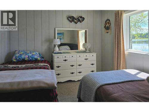 4209 Antoine Lake Road, Horsefly, BC - Indoor Photo Showing Bedroom