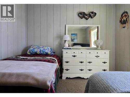 4209 Antoine Lake Road, Horsefly, BC - Indoor Photo Showing Bedroom