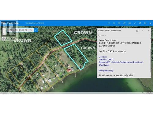 4209 Antoine Lake Road, Horsefly, BC - Other