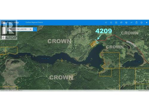 4209 Antoine Lake Road, Horsefly, BC - Other