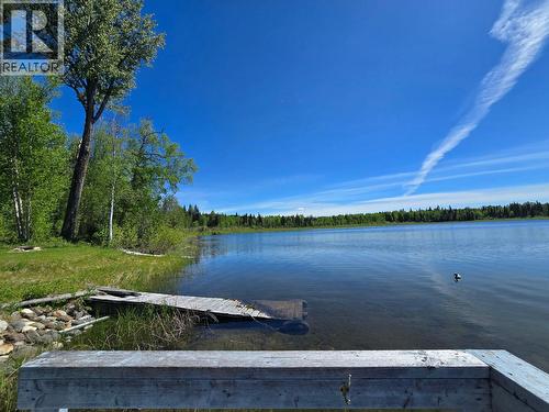 4209 Antoine Lake Road, Horsefly, BC - Outdoor With Body Of Water With View