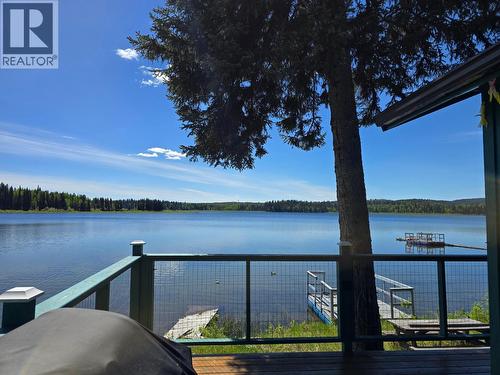4209 Antoine Lake Road, Horsefly, BC - Outdoor With Body Of Water With View