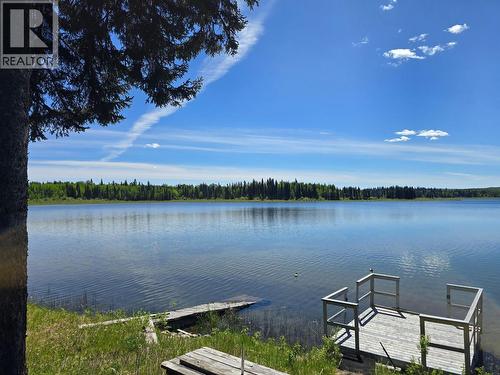 4209 Antoine Lake Road, Horsefly, BC - Outdoor With Body Of Water With View