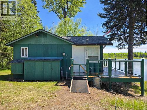 4209 Antoine Lake Road, Horsefly, BC - Outdoor