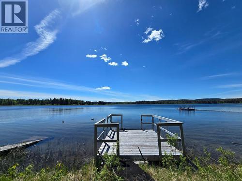 4209 Antoine Lake Road, Horsefly, BC - Outdoor With Body Of Water With View