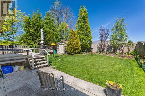 113 B 13Th Avenue, Hanover, ON - Outdoor