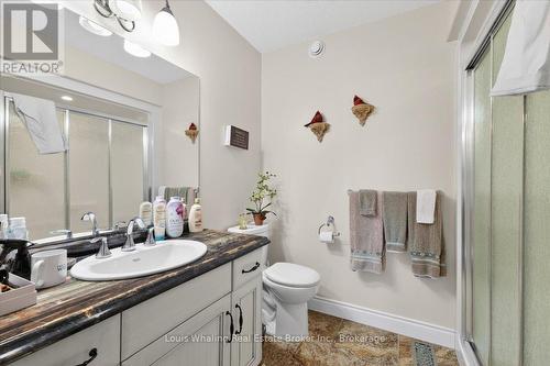 113 B 13Th Avenue, Hanover, ON - Indoor Photo Showing Bathroom