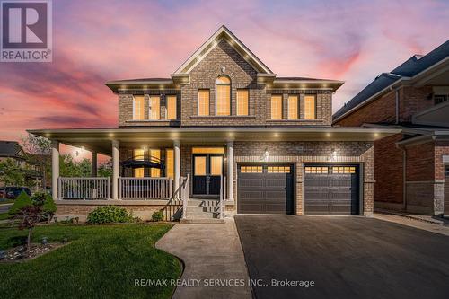 39 TEMPLEHILL ROAD  Brampton, ON L6R 3S6