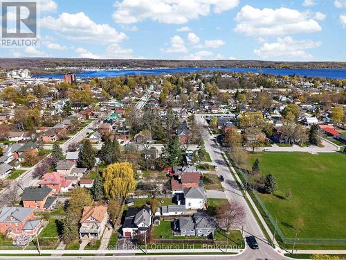 438 Russell Street, Midland, ON - Outdoor With Body Of Water With View