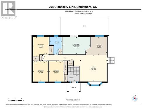 264 Clonakilty Line, Selwyn, ON 