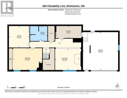 264 Clonakilty Line, Selwyn, ON 