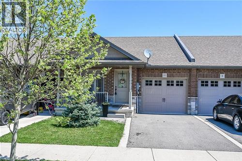 10 Emily Street, Hagersville, ON - Outdoor