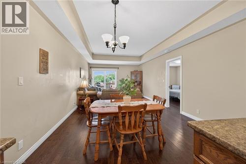 10 Emily Street, Hagersville, ON - Indoor Photo Showing Dining Room