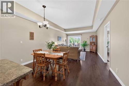 10 Emily Street, Hagersville, ON - Indoor Photo Showing Dining Room