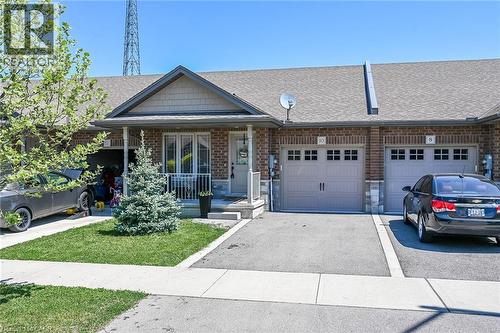 10 Emily Street, Hagersville, ON - Outdoor