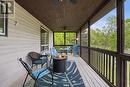 1937 Mumford Road, Highlands East (Cardiff Ward), ON  - Outdoor With Deck Patio Veranda With Exterior 