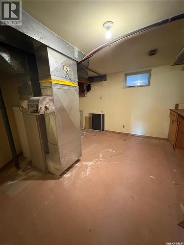 660 Alberta Avenue, Foam Lake, SK - Indoor Photo Showing Basement