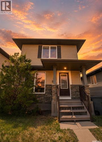 363 Levalley Cove, Saskatoon, SK - Outdoor