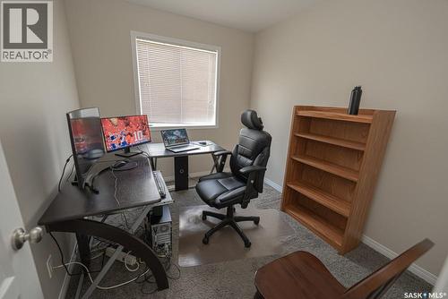 363 Levalley Cove, Saskatoon, SK - Indoor Photo Showing Office