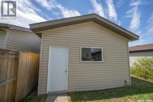 363 Levalley Cove, Saskatoon, SK - Outdoor With Exterior
