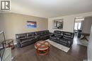 363 Levalley Cove, Saskatoon, SK  - Indoor Photo Showing Living Room 