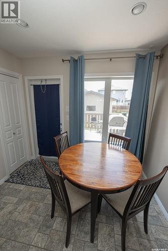 363 Levalley Cove, Saskatoon, SK - Indoor Photo Showing Dining Room