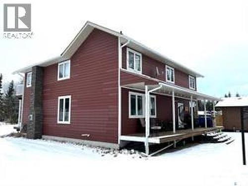 20 Nipew Place, Candle Lake, SK - Outdoor With Deck Patio Veranda With Exterior