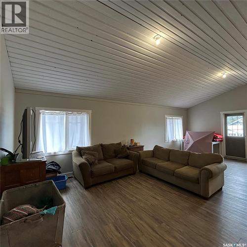 20 Nipew Place, Candle Lake, SK - Indoor Photo Showing Living Room