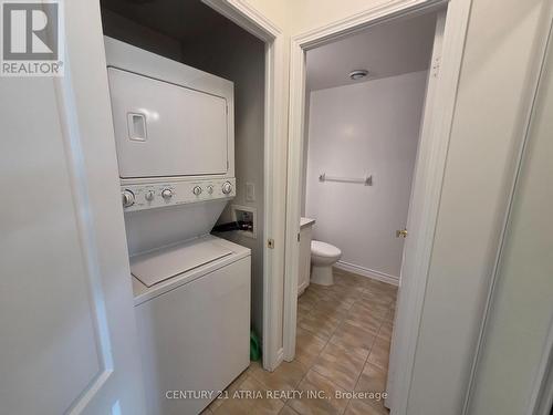 221 - 2020 Mcnicoll Avenue, Toronto, ON - Indoor Photo Showing Laundry Room