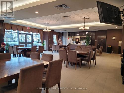221 - 2020 Mcnicoll Avenue, Toronto, ON - Indoor Photo Showing Dining Room
