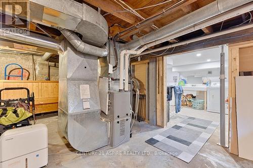 391 Third Avenue, Pembroke, ON - Indoor Photo Showing Basement