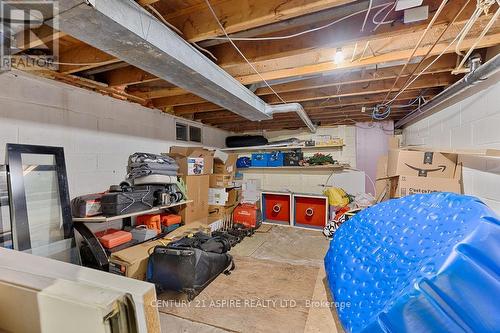 391 Third Avenue, Pembroke, ON - Indoor Photo Showing Basement