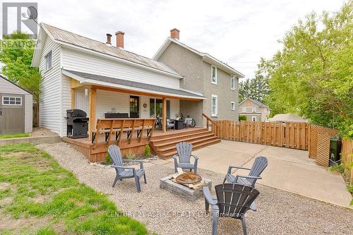 391 Third Avenue, Pembroke, ON - Outdoor With Deck Patio Veranda With Exterior