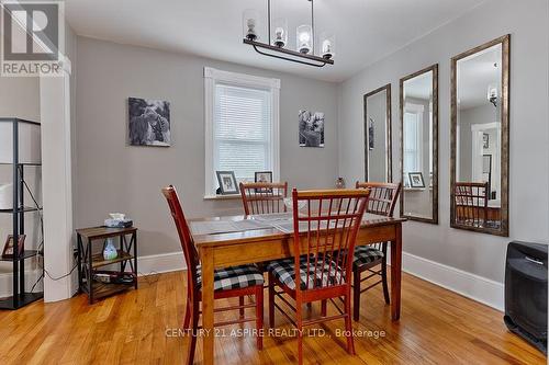 391 Third Avenue, Pembroke, ON - Indoor Photo Showing Dining Room
