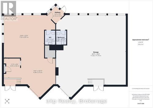1223 Mackenzie Road, Saugeen Shores, ON 