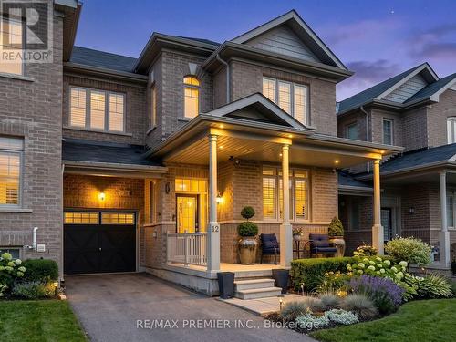 12 PEARCEY CRESCENT  Barrie, ON L4N 6R8